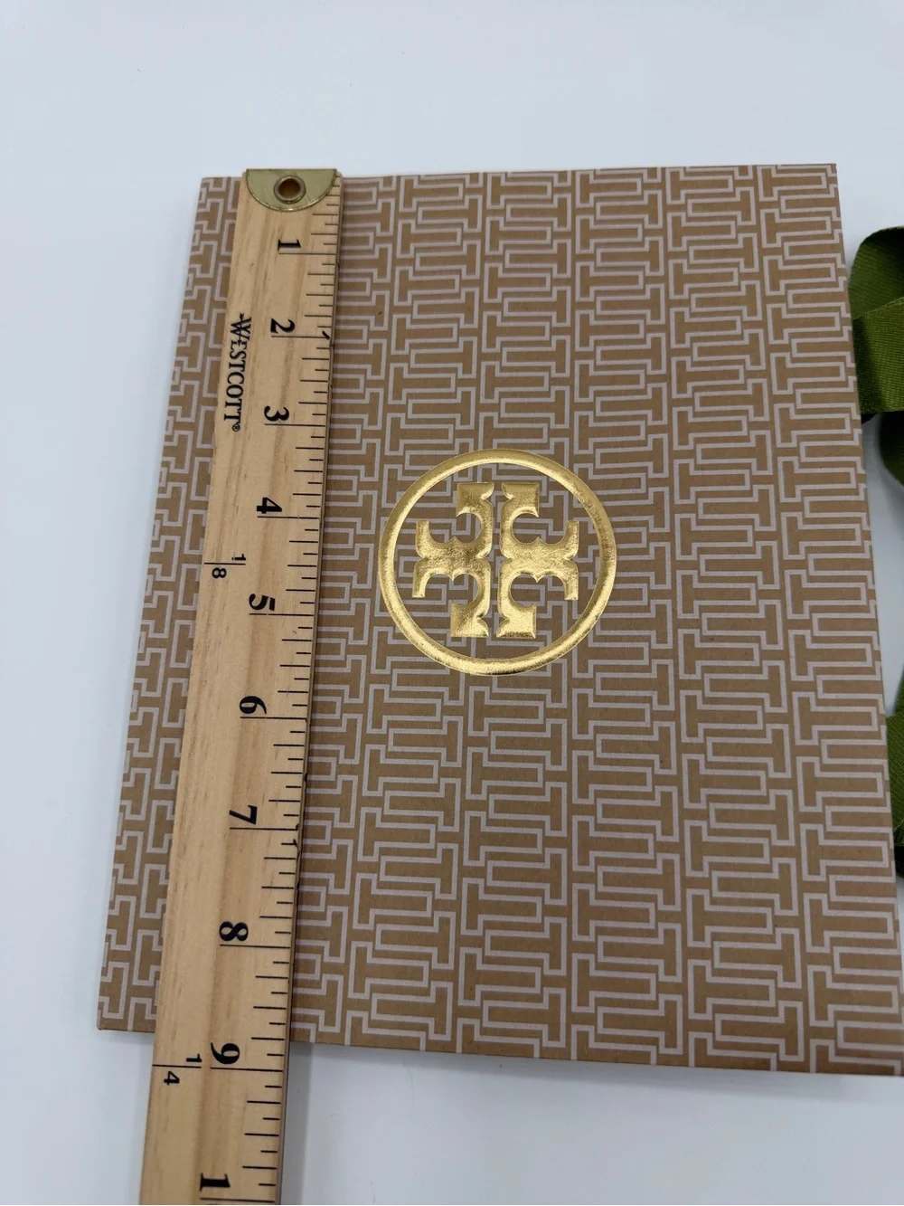 TORY BURCH New 2026 Shopping Authentic Empty Gift Bag Small 9